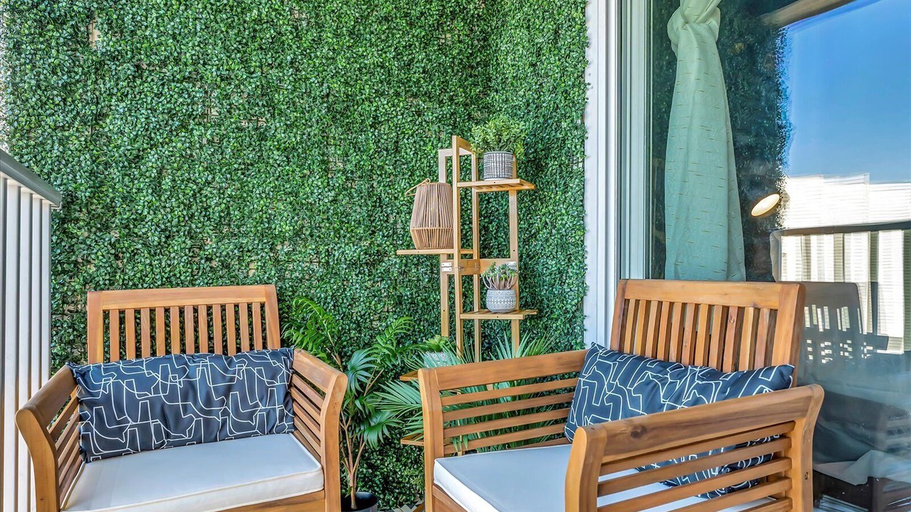 Photo of Patio Balcony in Rocky Point