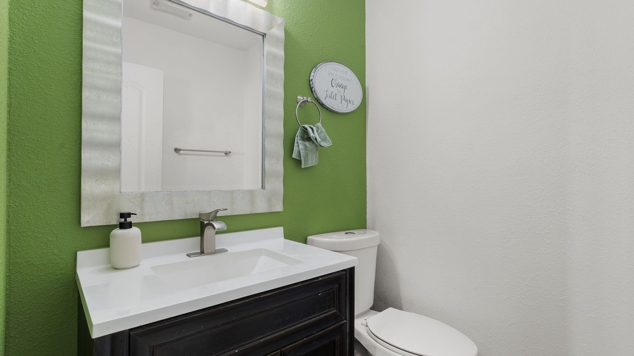 Photo of Bathroom in Desert Hot Springs