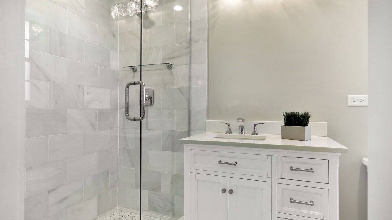 Photo of Bathroom in Lake Catherine