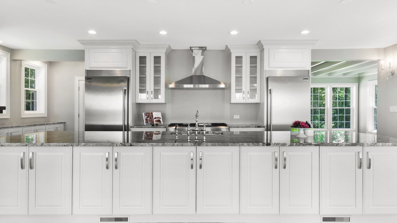 Photo of Kitchen in Lake Catherine