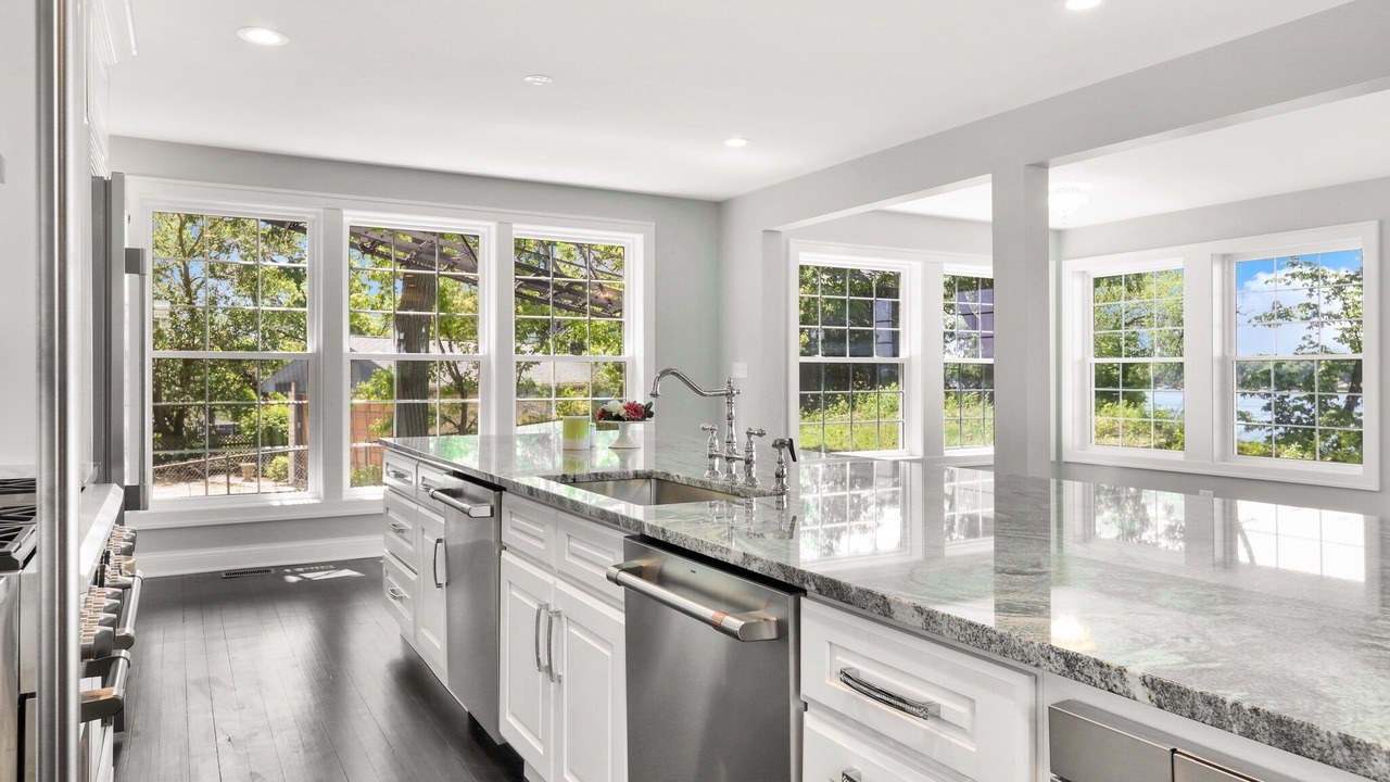 Photo of Kitchen in Lake Catherine