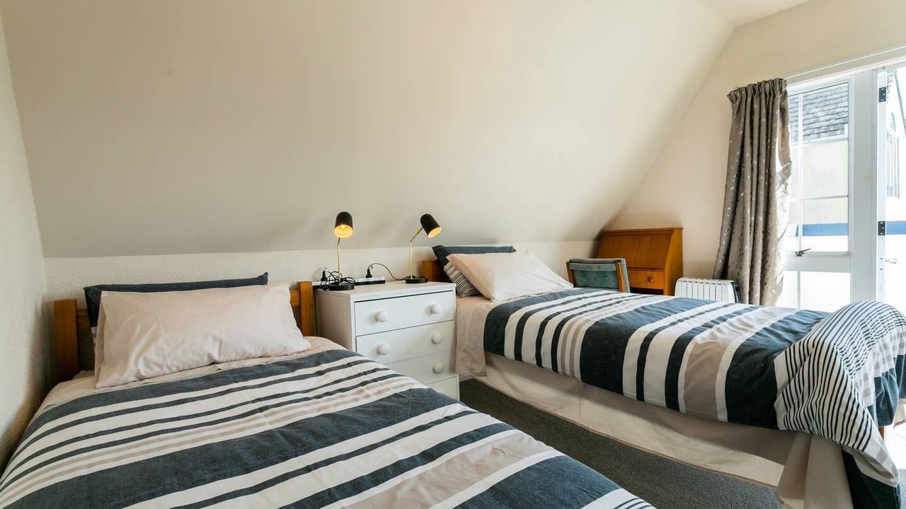 Photo of Bedroom in Mission Bay