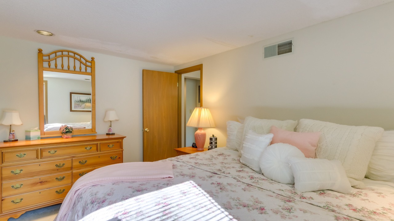 Photo of Bedroom in The Woods