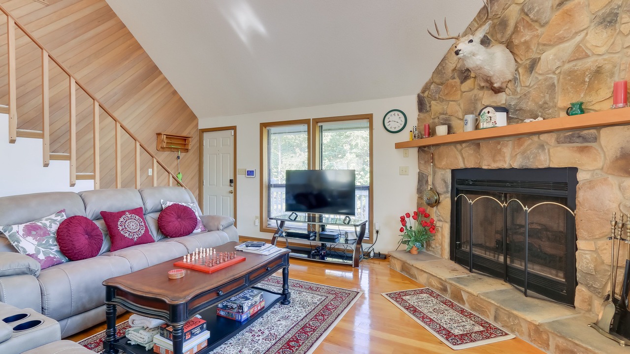 Photo of Bedroom in The Woods