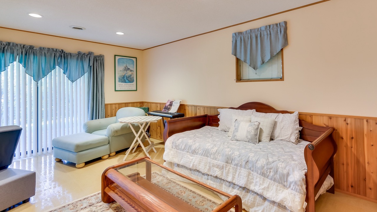 Photo of Bedroom in The Woods