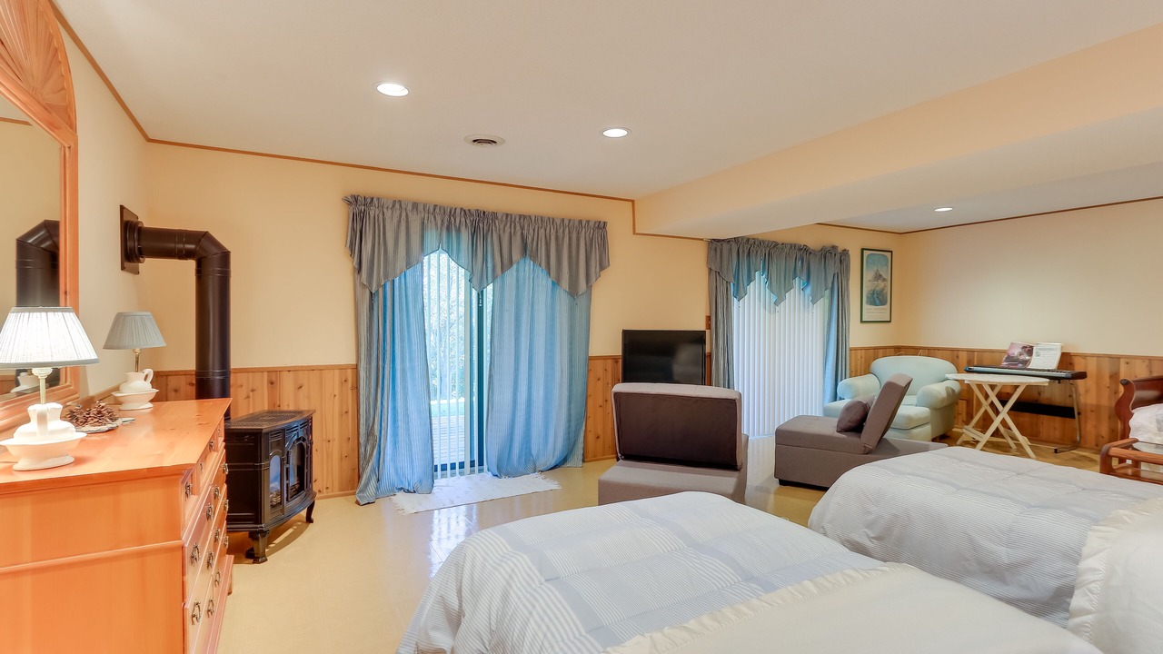 Photo of Bedroom in The Woods