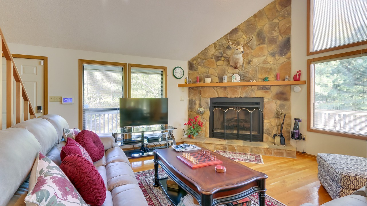 Photo of Livingroom in The Woods