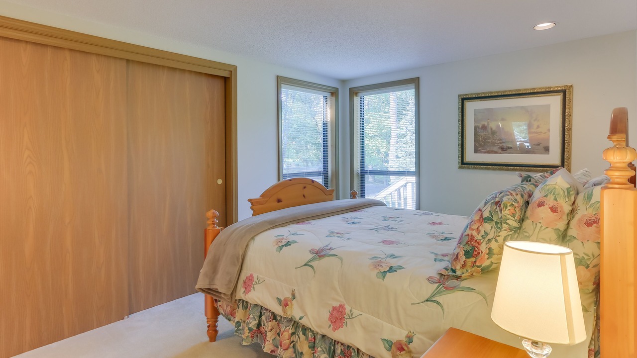 Photo of Bedroom in The Woods