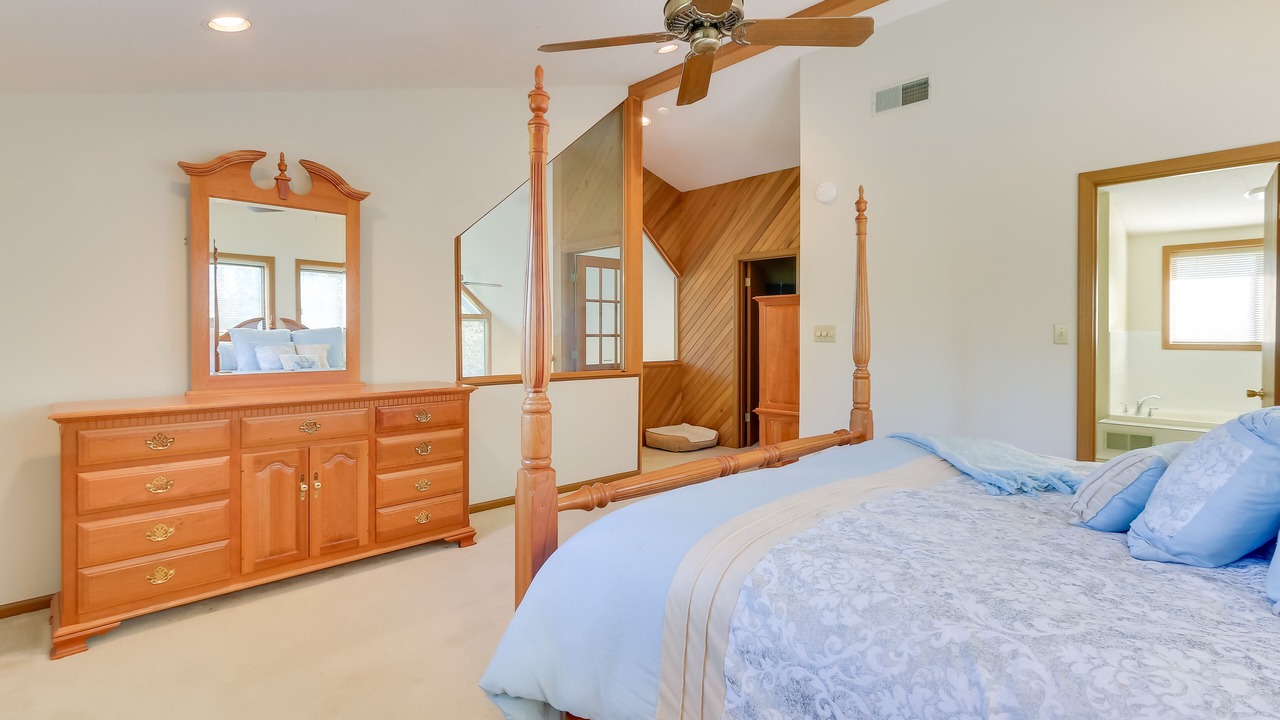 Photo of Bedroom in The Woods