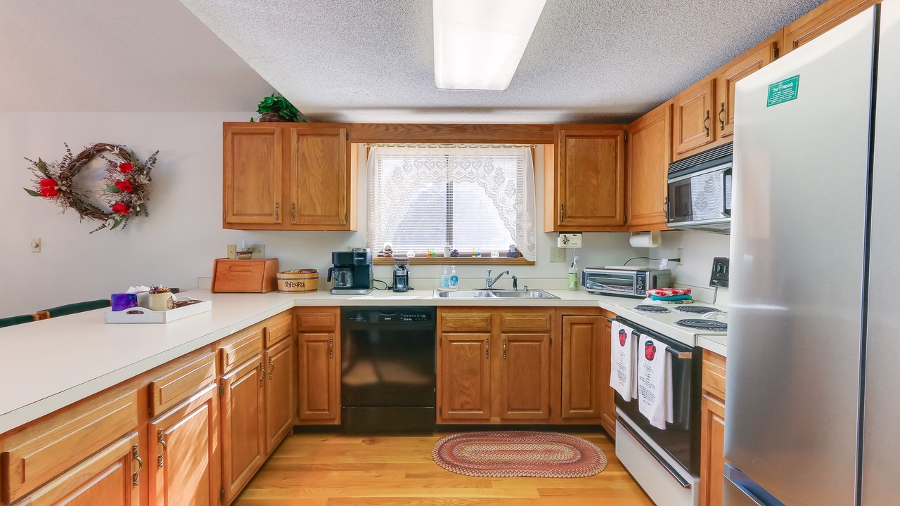 Photo of Kitchen in The Woods
