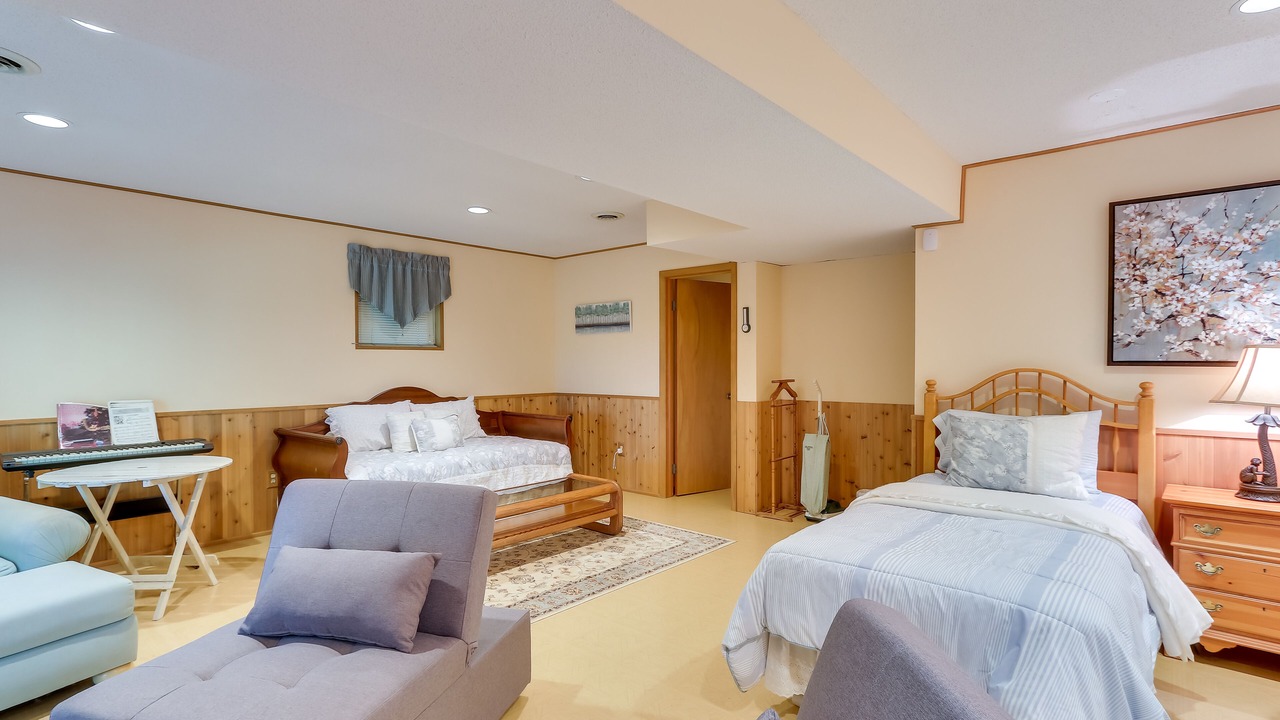 Photo of Bedroom in The Woods
