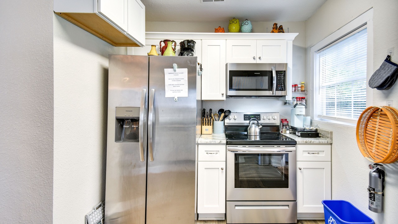 Photo of Kitchen in Buckroe Beach
