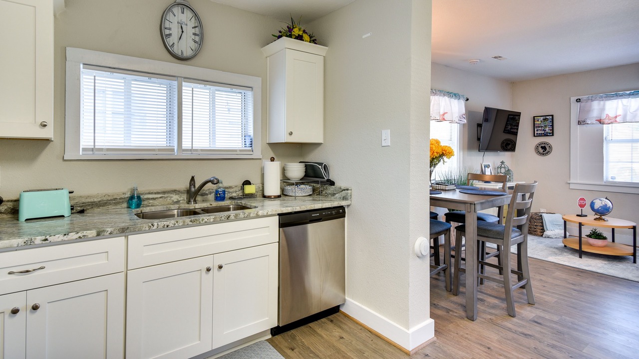 Photo of Kitchen in Buckroe Beach