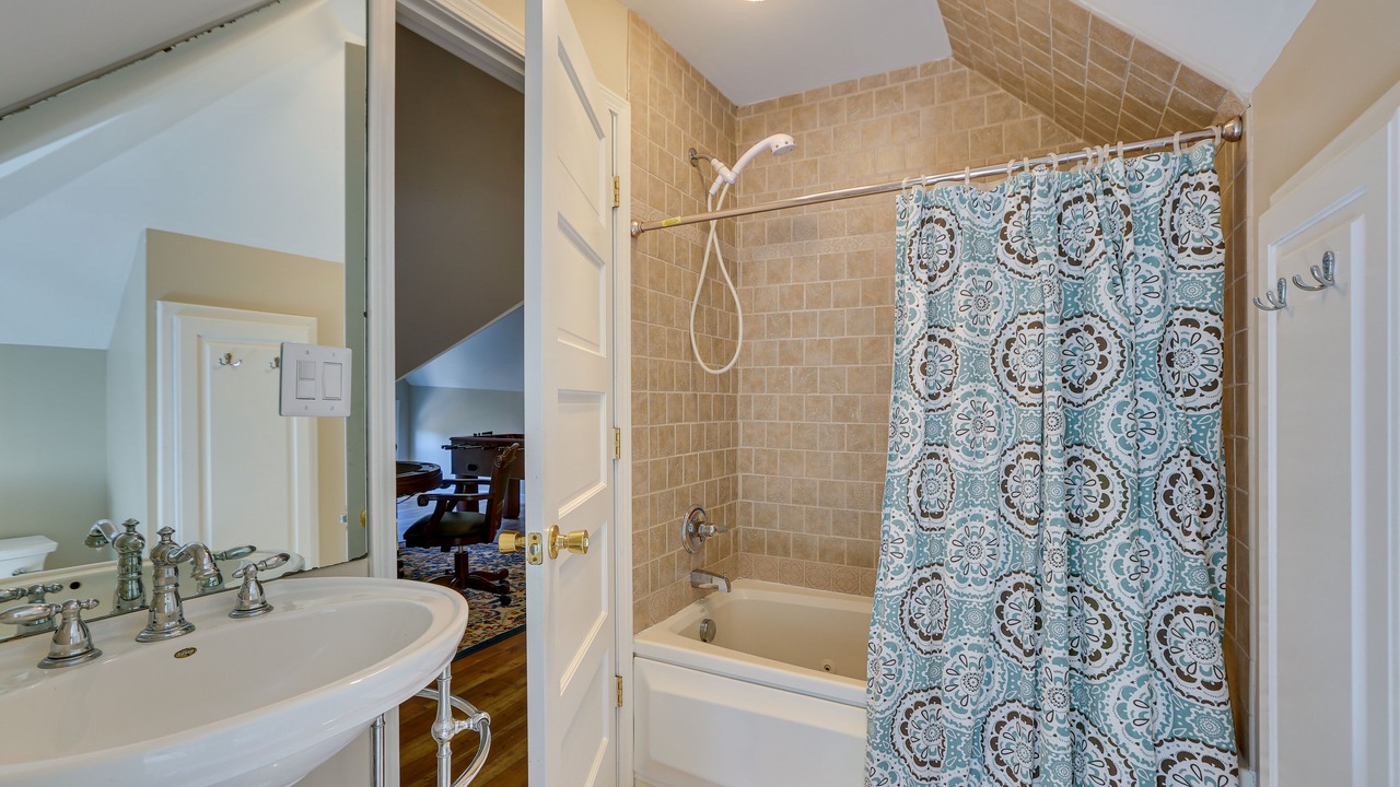 Photo of Bathroom in Danville