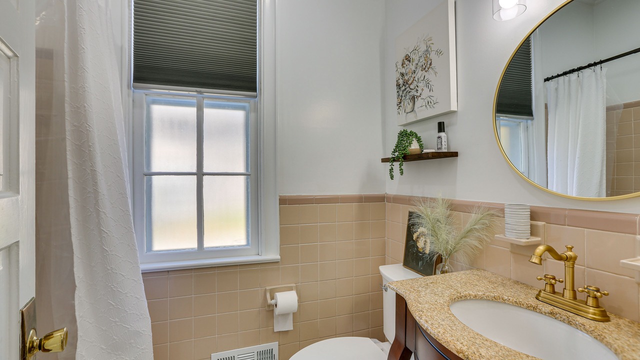 Photo of Bathroom in Danville