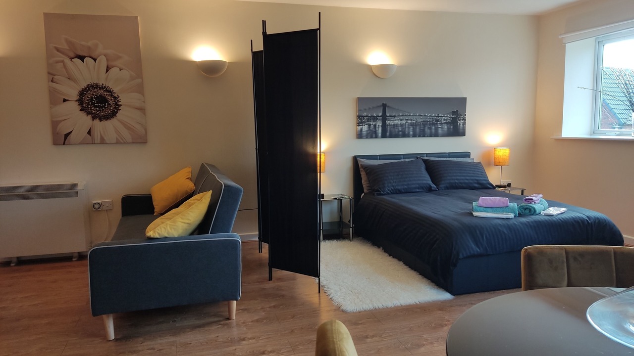 Photo of Bedroom in Wigan