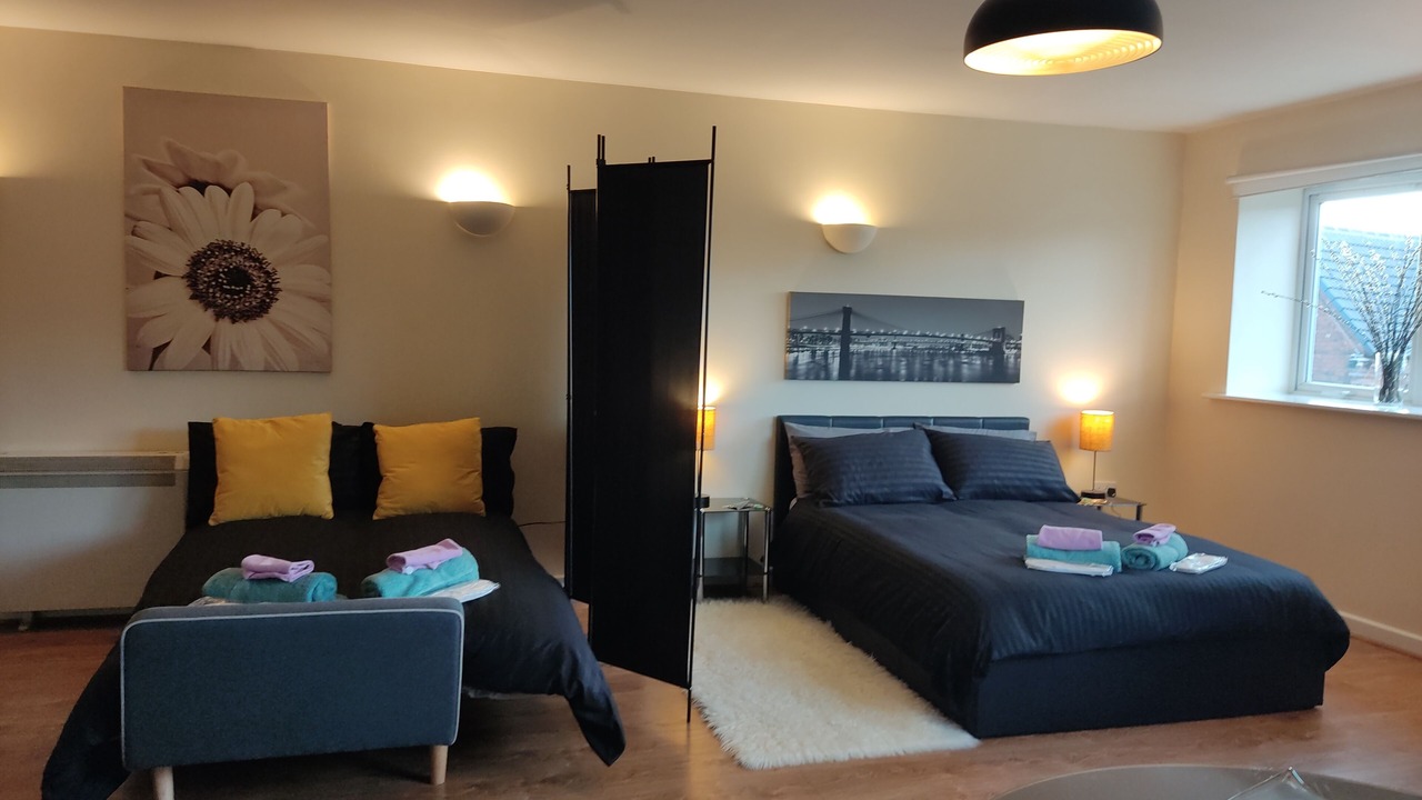 Photo of Bedroom in Wigan