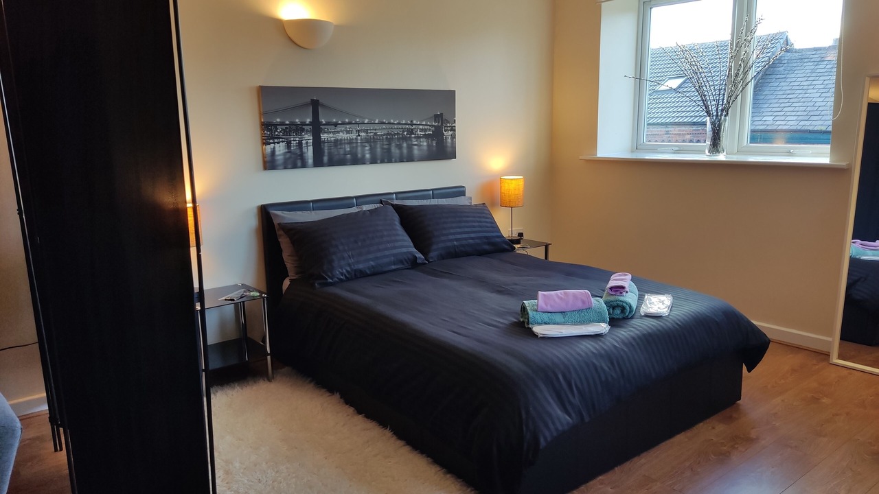Photo of Bedroom in Wigan
