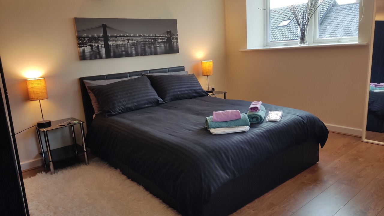 Photo of Bedroom in Wigan