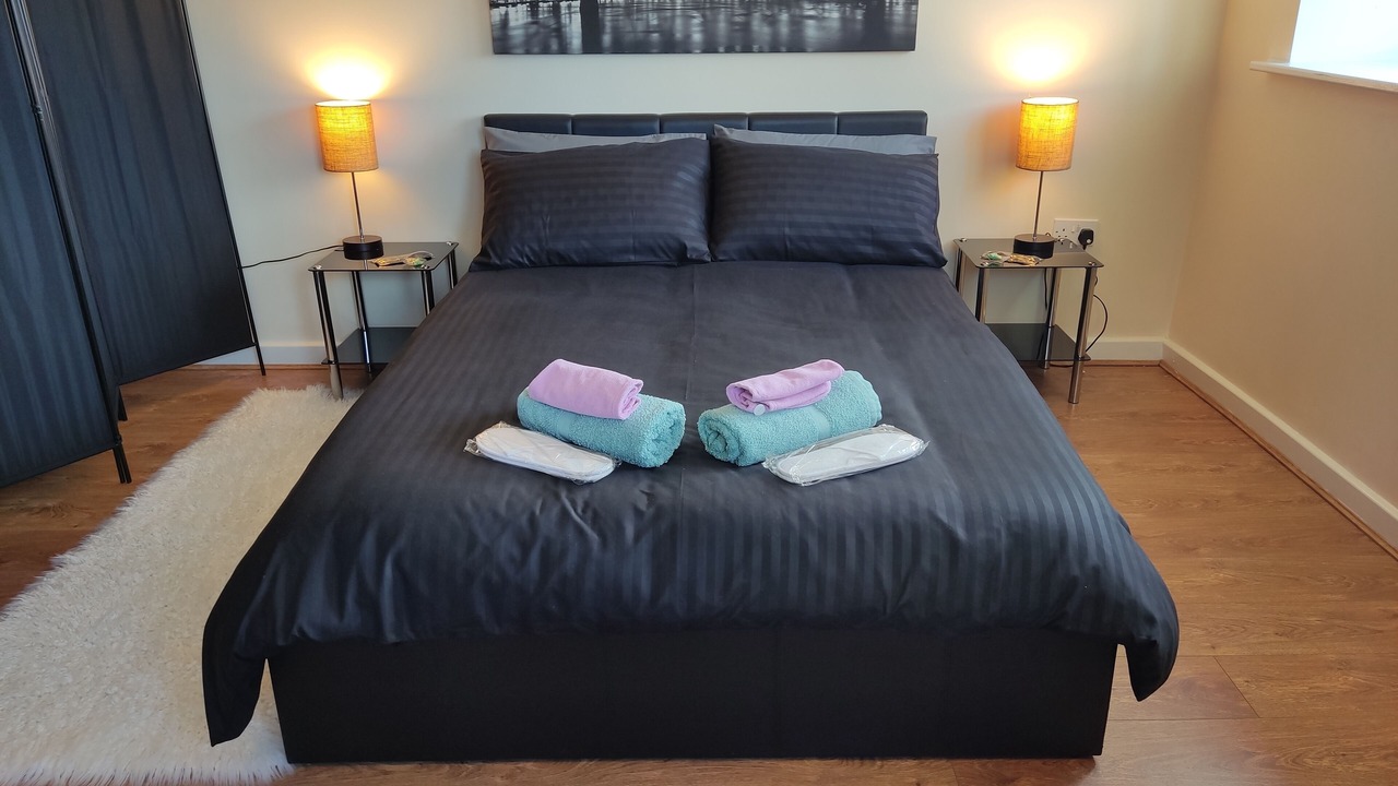 Photo of Bedroom in Wigan