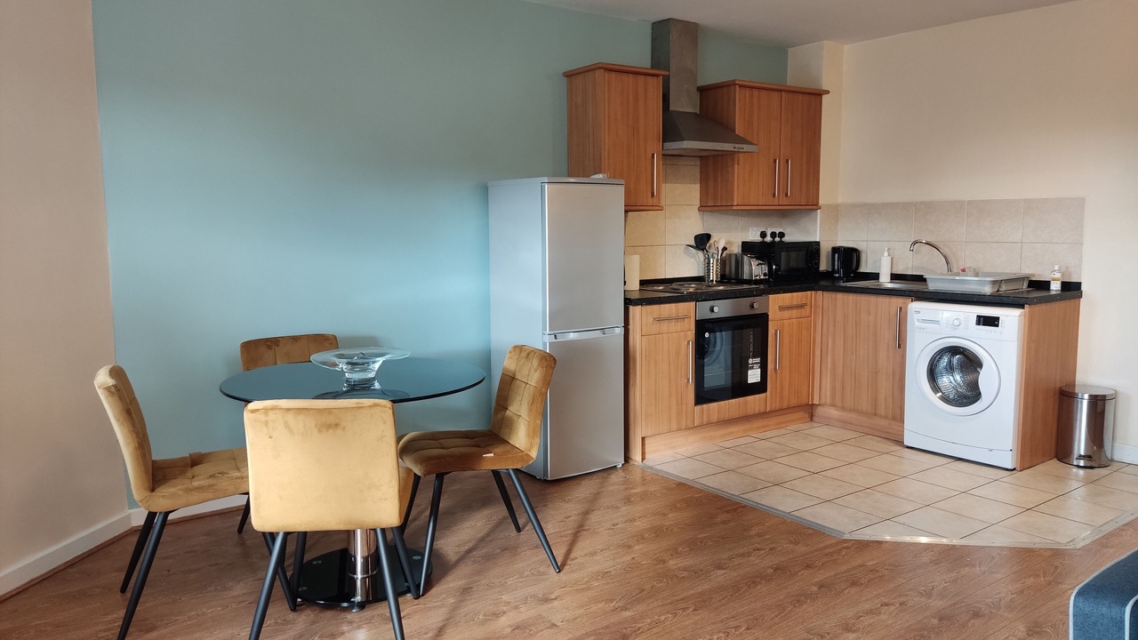 Photo of Kitchen in Wigan