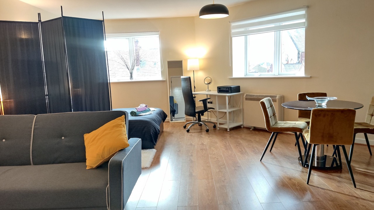 Photo of Bedroom in Wigan