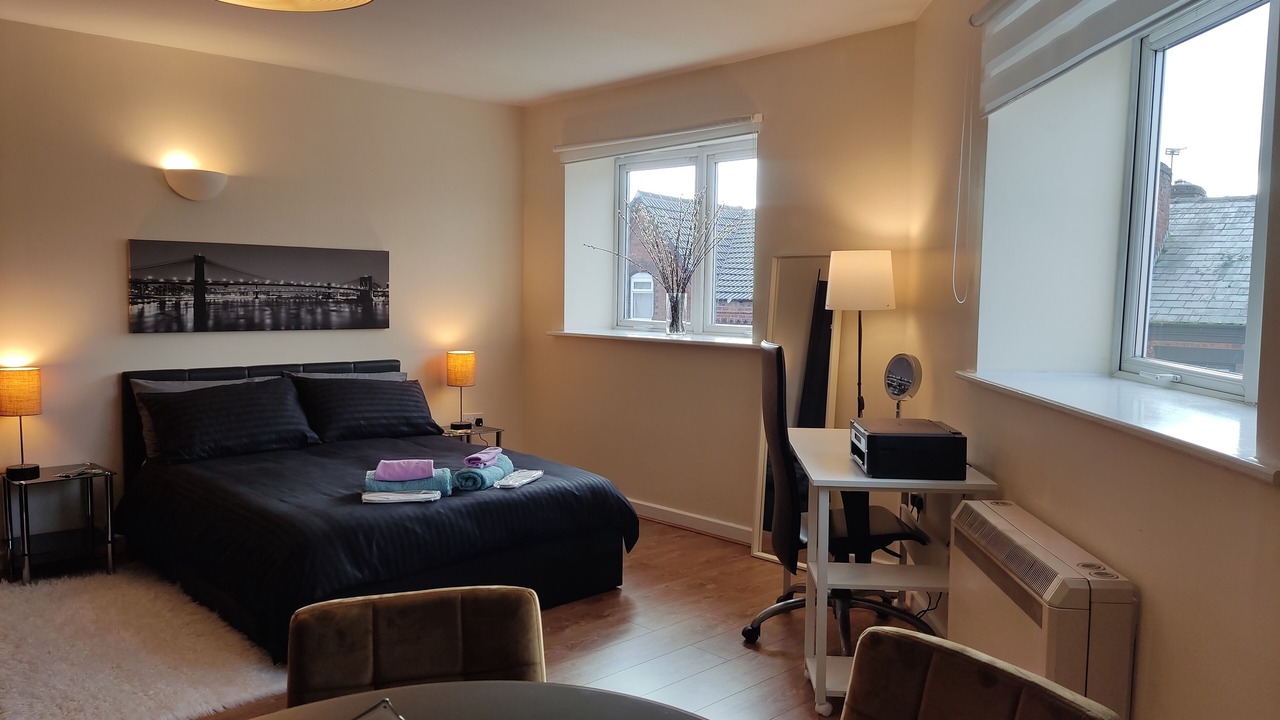 Photo of Bedroom in Wigan