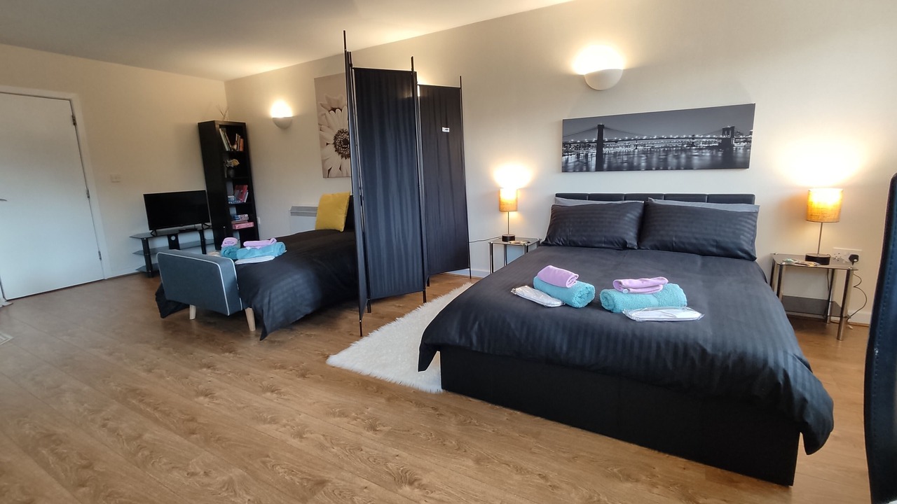 Photo of Bedroom in Wigan