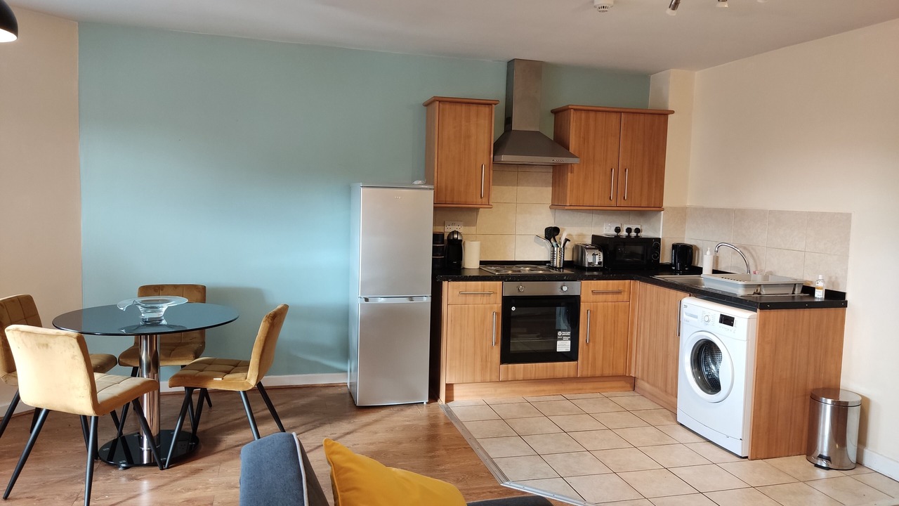 Photo of Kitchen in Wigan