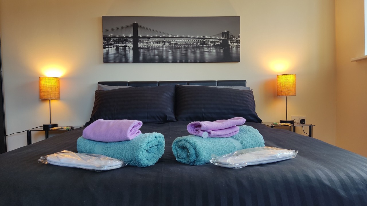 Photo of Bedroom in Wigan