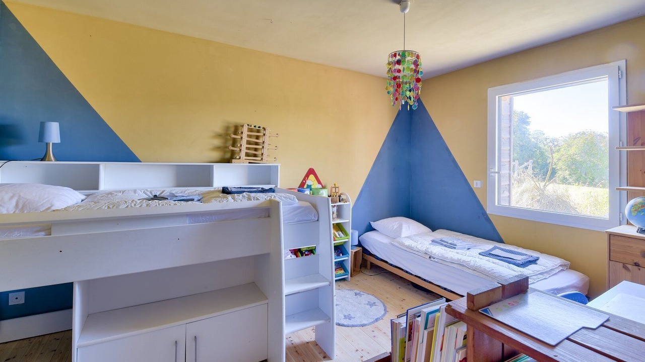 Photo of Bedroom in Mauges-sur-Loire