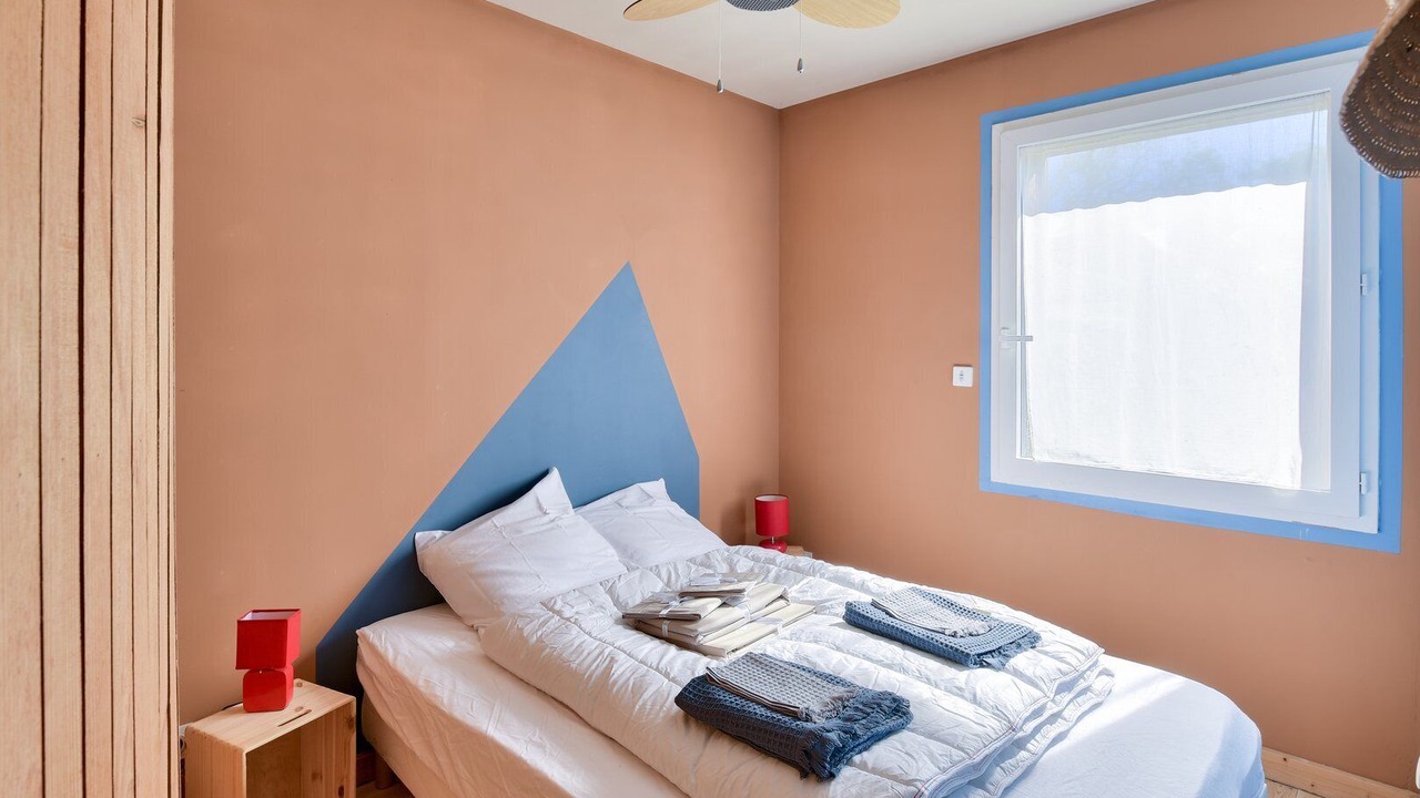 Photo of Bedroom in Mauges-sur-Loire