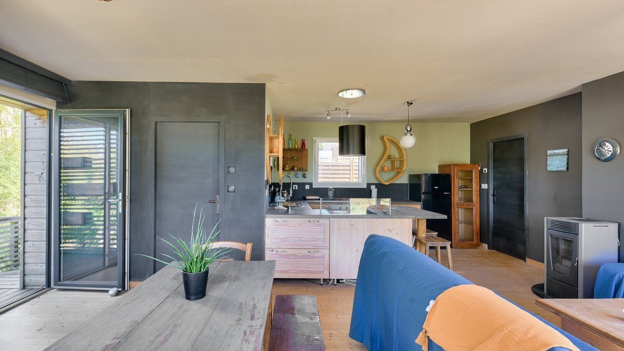 Photo of Kitchen in Mauges-sur-Loire