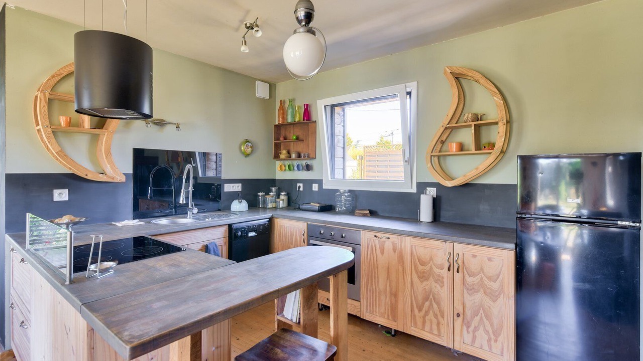 Photo of Kitchen in Mauges-sur-Loire
