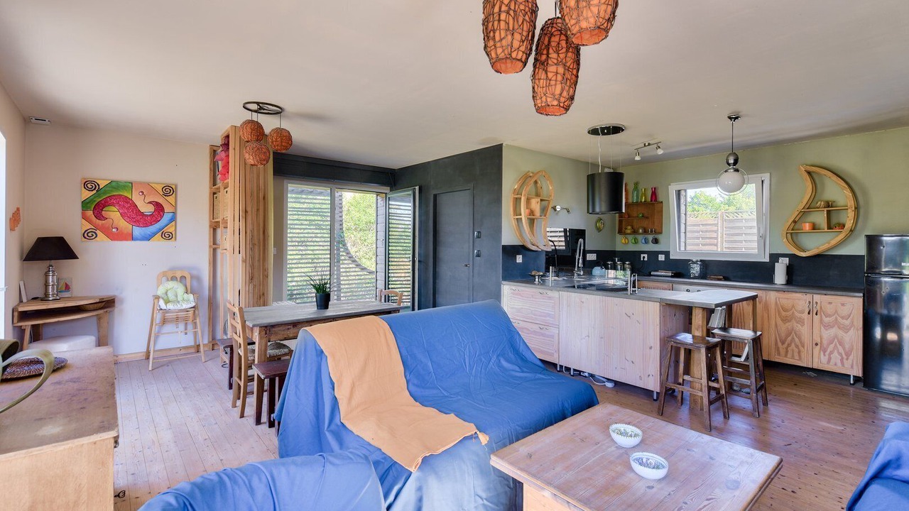 Photo of Livingroom in Mauges-sur-Loire