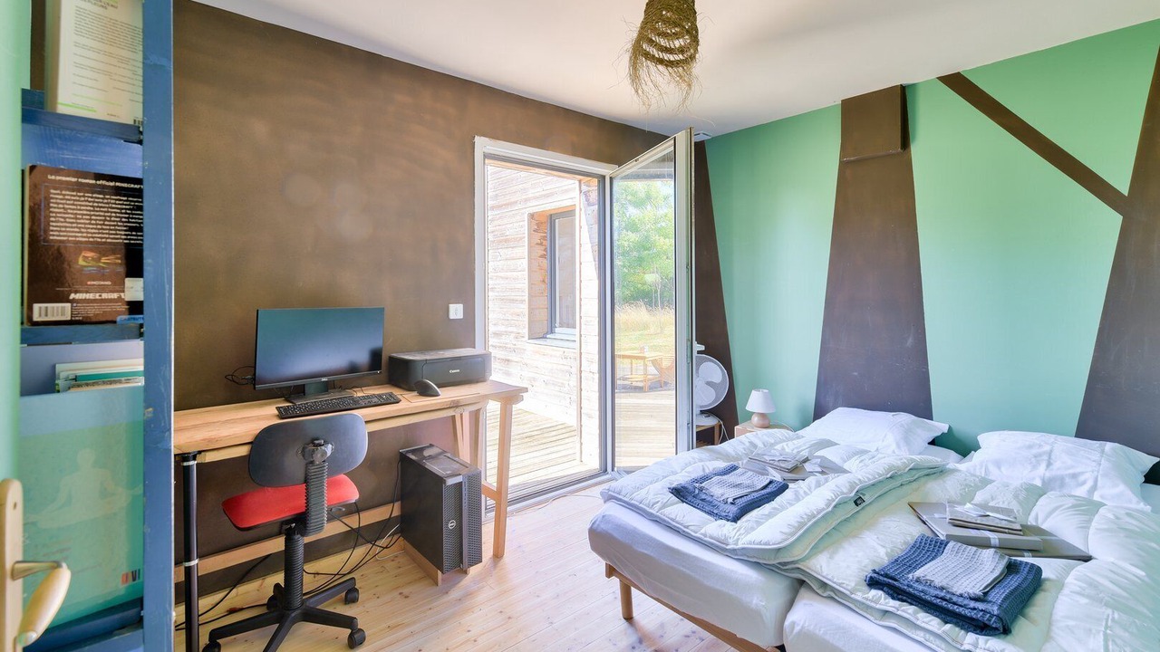 Photo of Bedroom in Mauges-sur-Loire