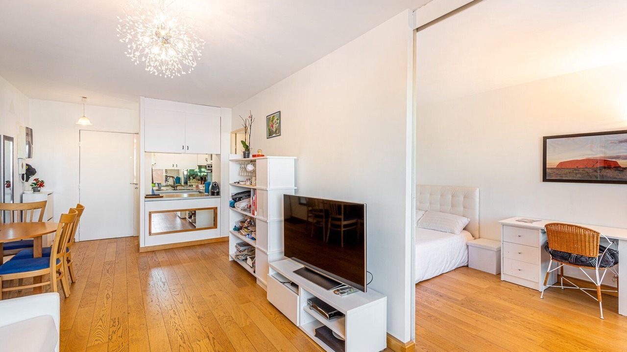 Photo of Bedroom in 13th Arrondissement