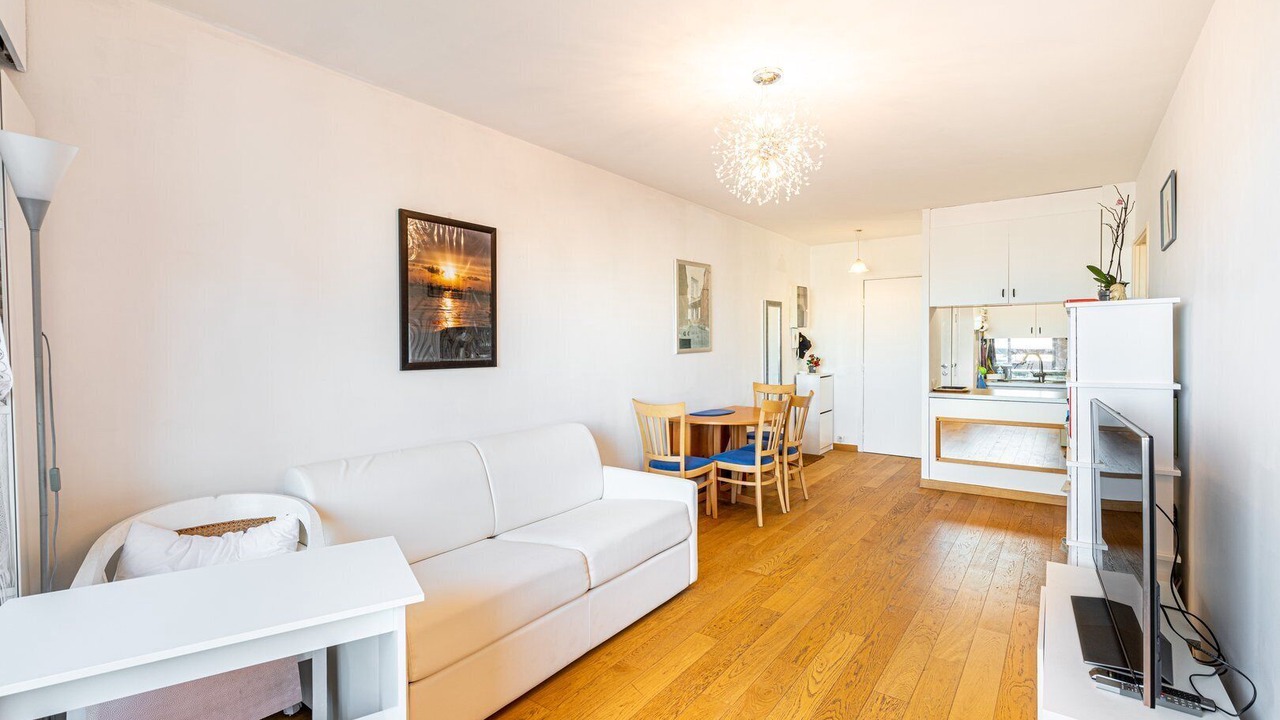 Photo of Livingroom in 13th Arrondissement