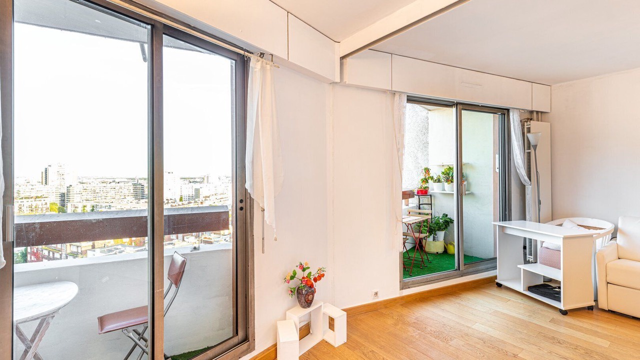 Photo of Livingroom in 13th Arrondissement