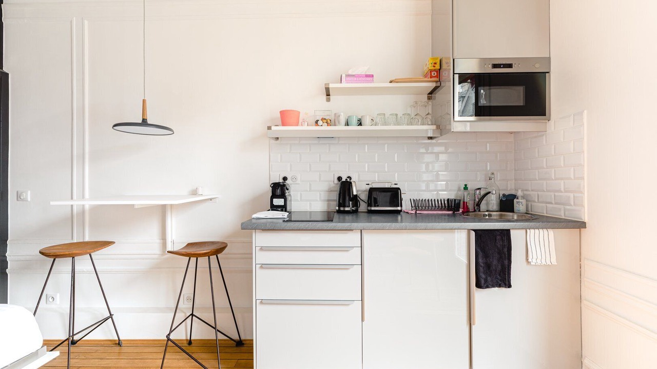 Photo of Kitchen in Clignancourt