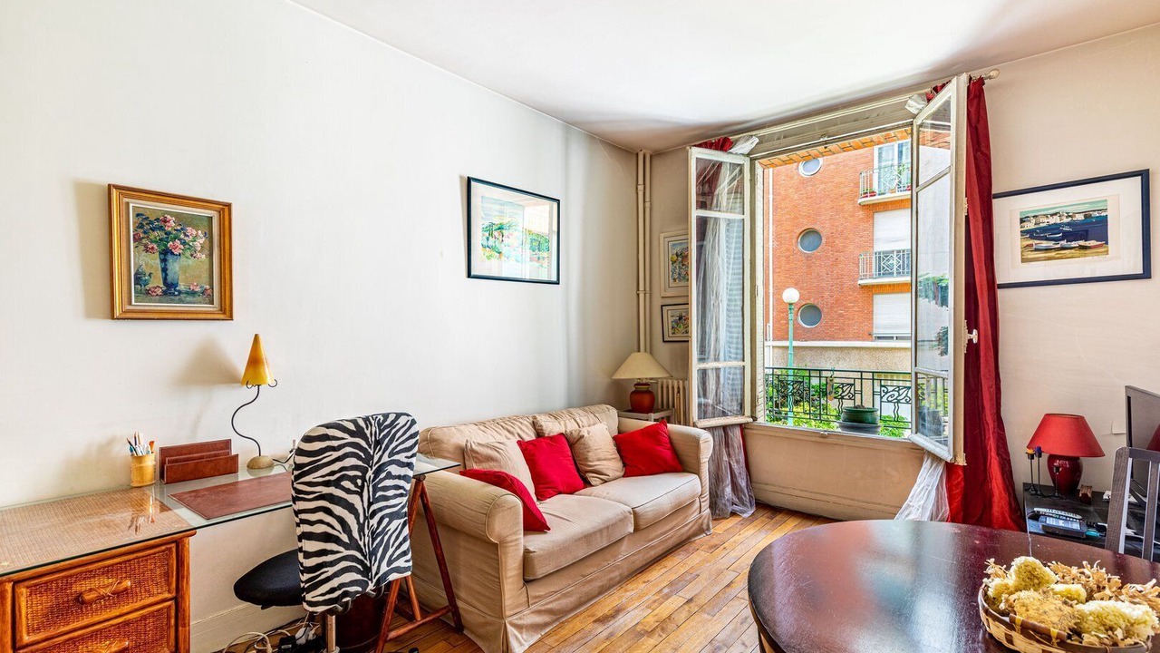 Photo of Livingroom in Prince–Marmottan