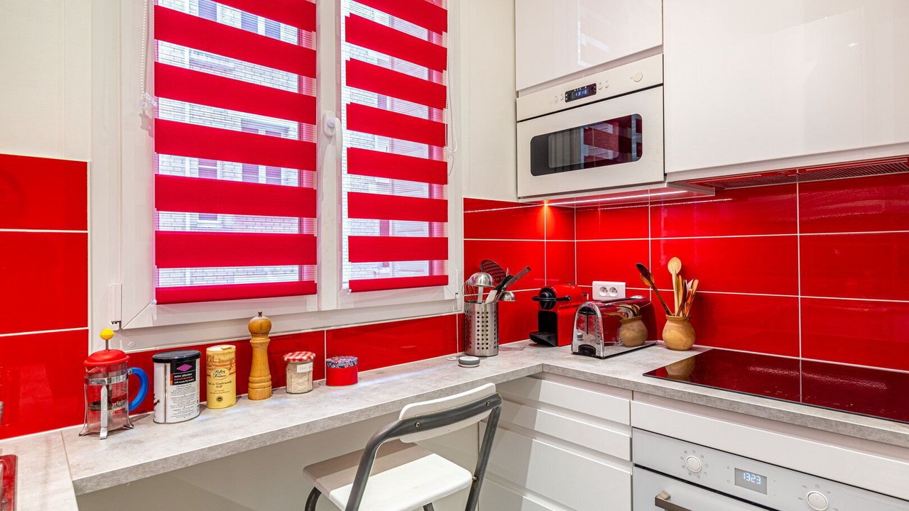 Photo of Kitchen in Prince–Marmottan