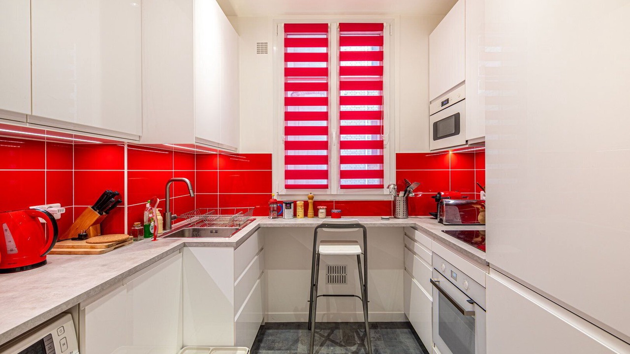 Photo of Kitchen in Prince–Marmottan