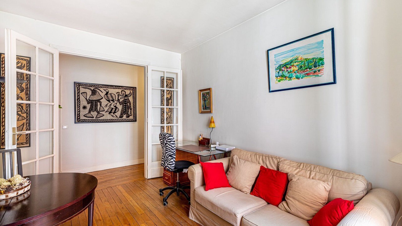 Photo of Livingroom in Prince–Marmottan