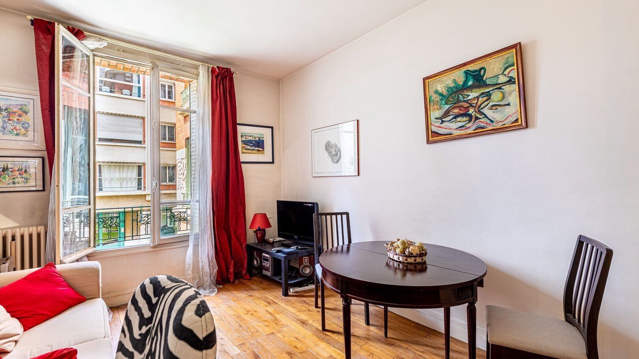 Photo of Livingroom in Prince–Marmottan