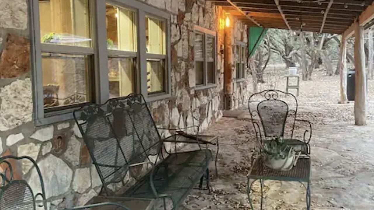 Photo of Patio Balcony in Mountain Home