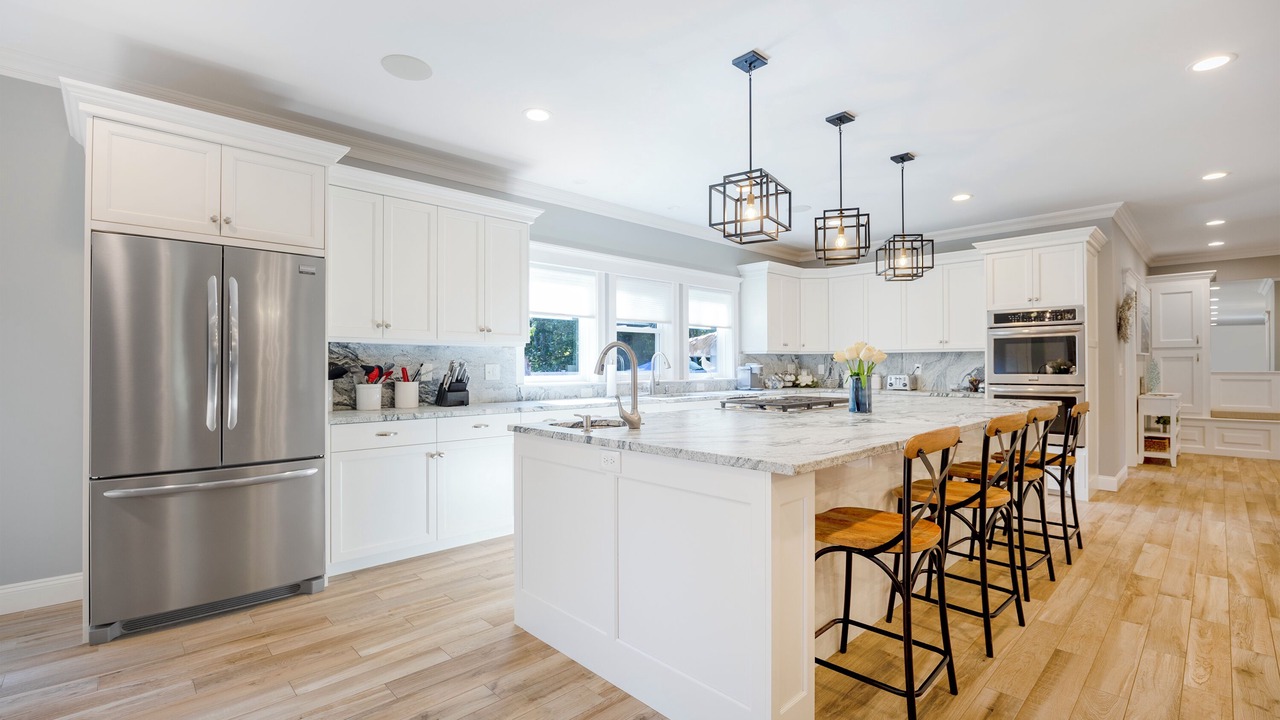 Photo of Kitchen in Northwest Harwich