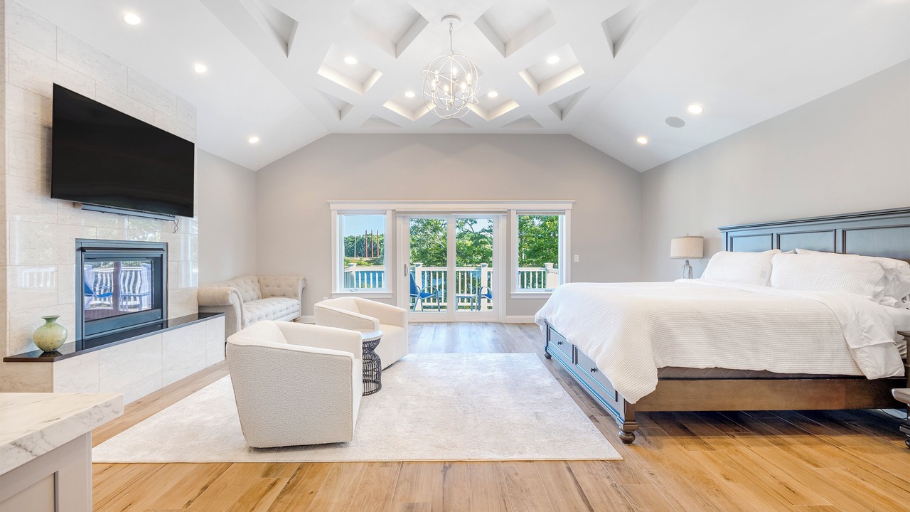 Photo of Bedroom in Northwest Harwich