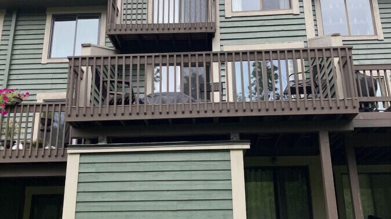Photo of Patio Balcony in Hidden Valley