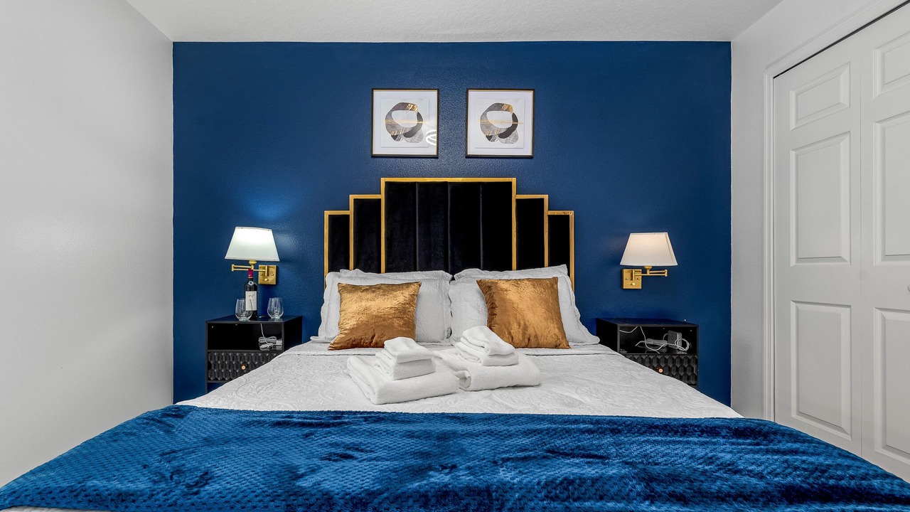 Photo of Bedroom in Deltona Lakes